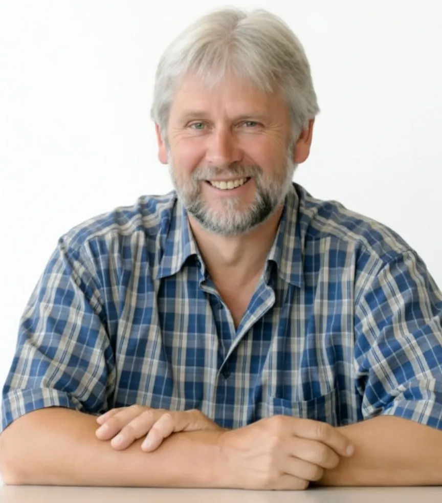 Who Is Ted McGrath - Creator of Ted's Woodworking