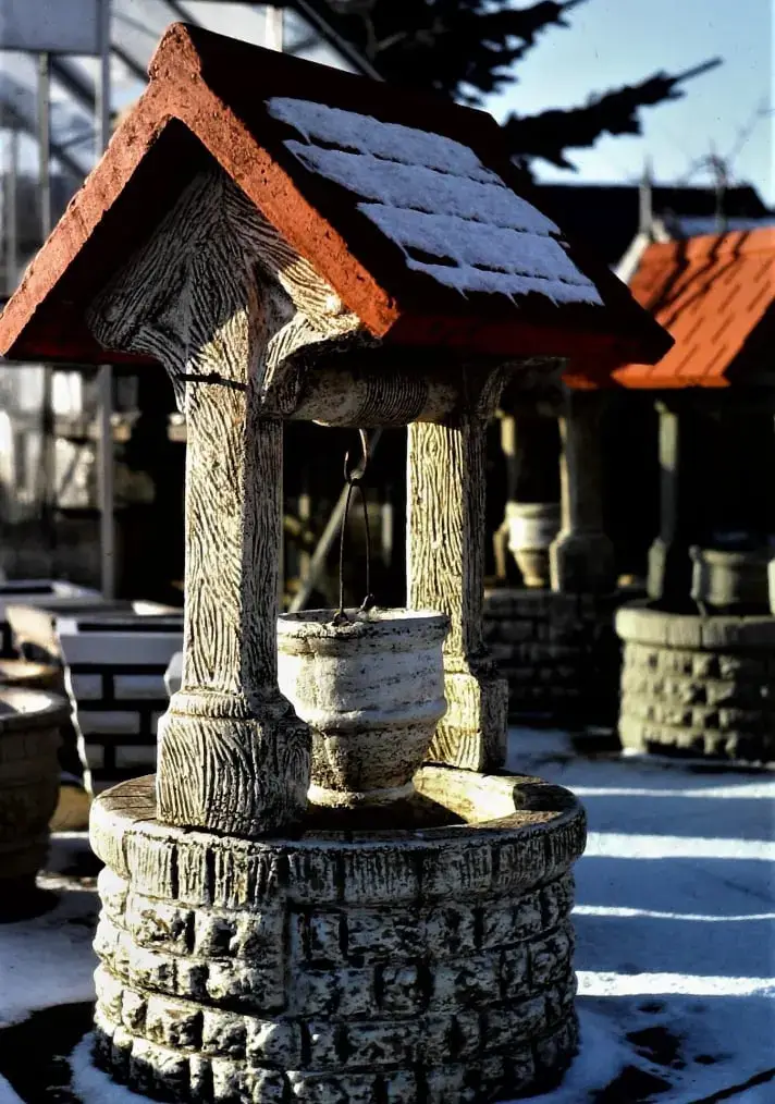 Joseph's well system