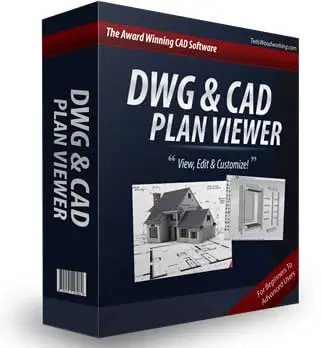 DWG and CAD Plan Viewer software bonus