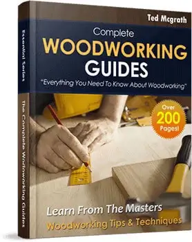 Complete Woodworking Guides book bonus